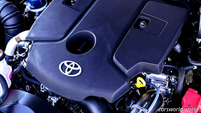 Il diesel sta morendo e Toyota ha già scelto il suo sostituto | Carscoops